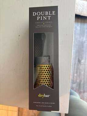Drybar Double Pint Large 2.75" Ceramic Round Thermal Hair Brush